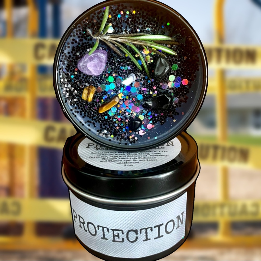 PROTECTION CANDLE - Picture 4 of 5